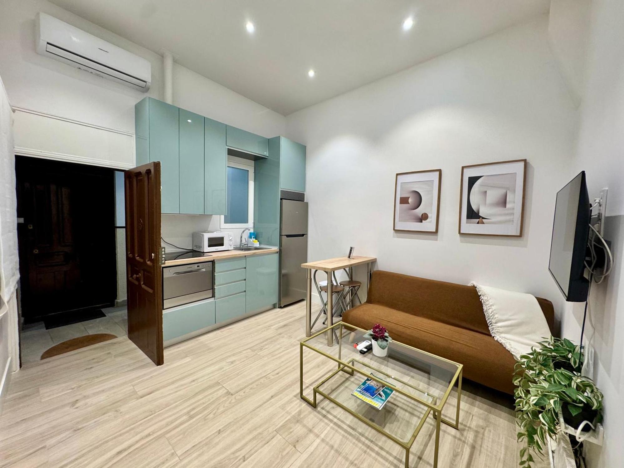 Artbel En Wizink O Donnell- Salamanca Apartamento Madrid